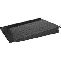 Ultra-Spill Deck rampe en acier Duraquip Inc