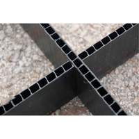 Ultra-Spill Pallet flexible, 4 barils, Capacit&eacute; de d&eacute;versement 66 gal. US, 48" x 48" x 7" Duraquip Inc