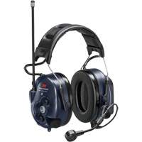 Peltor™ WS LiteCom Plus Headset, Headband Style, 27 dB SHF984 | Duraquip Inc