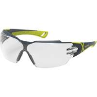 MX300 TruShield&reg; Wraparound Safety Glasses, Clear Lens, Anti-Fog/Anti-Scratch, ANSI Z87+/Meets/Exceeds CSA Z94.3 Duraquip Inc