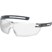 LT400 TruShield&reg; Safety Glasses, Clear Lens, Anti-Fog/Anti-Scratch, ANSI Z87+/Meets/Exceeds CSA Z94.3 Duraquip Inc