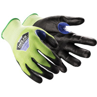 Helix&reg; 3060 Cut-Resistant Gloves, Size 6/X-Small, 18 Gauge, Polyurethane Coated, HPPE Shell, ASTM ANSI Level A9 Duraquip Inc