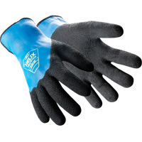 Helix&reg; 3071 Cut-Resistant Gloves, Size Small/7, 13 Gauge, Rubber Latex Coated, HPPE Shell, ASTM ANSI Level A6 Duraquip Inc