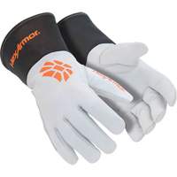 Chrome SLT&reg; 4062 Cut-Resistant Gloves, Size 6/X-Small, Aramid Shell, ASTM ANSI Level A5 Duraquip Inc