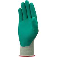383 Biodegradable Working Gloves, 6/Small, Nitrile Coating, 13 Gauge, Polyester Shell Duraquip Inc