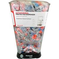 HL400 AM Corded Earplug Dispenser with Max-30 Earplugs Canister Duraquip Inc