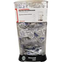 HL400 AM Corded Earplug Dispenser with AS-30W Earplugs Canister Duraquip Inc