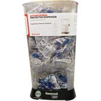 HL400 AM Corded Earplug Dispenser with SDT-30 Earplugs Canister Duraquip Inc