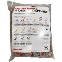 QD30 Earplugs Refill for HL400 Dispenser, Bulk - Polybag, Corded Duraquip Inc