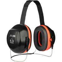 Dynamic™ V3™ Passive Ear Muffs, Neckband, 27 NRR dB SHG555 | Duraquip Inc