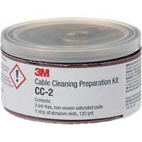Cable Cleaning Preparation Kit SHG557 | Duraquip Inc