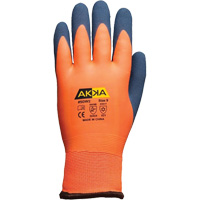 Gants de travail r&eacute;sistant &agrave; labrasion, 7/Petit, R&ecirc;vetement Latex de caoutchouc Duraquip Inc