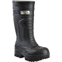 Thermic Work Boots, Nitrile/Polyurethane, Puncture Resistant Sole, Size 7 SHG837 | Duraquip Inc