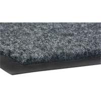 Tapis, Couloir, 3' x 60' x 5/16", Charbon Duraquip Inc