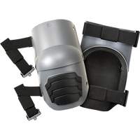 Ultraflex<sup>®</sup> Articulated Kneepads, Snap-On Style, Plastic Caps, Foam Pads SHH331 | Duraquip Inc