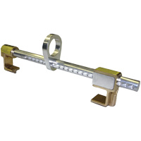 Ancrage pour poutre ajustable ShadowLite Duraquip Inc