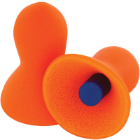 Quiet Multiple-Use Earplugs, Bulk - B Duraquip Inc