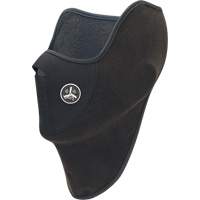 5510 Masque thermique avec cache-bouche, Taille unique, Noir Duraquip Inc