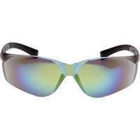 Lunettes de s&eacute;curit&eacute; Ztek, Lentille Miroir/Or, ANSI Z87+/R&eacute;pond ou surpasse la norme CSA Z94.3 Duraquip Inc