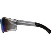Lunettes de s&eacute;curit&eacute; Ztek, Lentille Miroir/Or, ANSI Z87+/R&eacute;pond ou surpasse la norme CSA Z94.3 Duraquip Inc