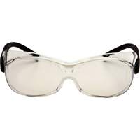 Lunettes de s&eacute;curit&eacute; OTS, Lentille Miroir int&eacute;rieur/ext&eacute;rieur, ANSI Z87+/R&eacute;pond ou surpasse la norme CSA Z94.3 Duraquip Inc