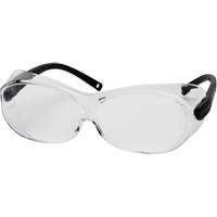Lunettes de s&eacute;curit&eacute; TG OTS, Lentille Transparent, Anti-&eacute;gratignures, ANSI Z87+/R&eacute;pond ou surpasse la norme CSA Z94.3 Duraquip Inc