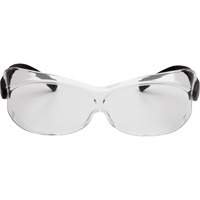 Lunettes de s&eacute;curit&eacute; TG OTS, Lentille Transparent, Anti-&eacute;gratignures, ANSI Z87+/R&eacute;pond ou surpasse la norme CSA Z94.3 Duraquip Inc