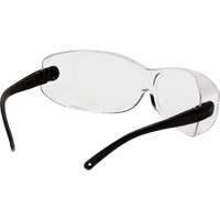 Lunettes de s&eacute;curit&eacute; TG OTS, Lentille Transparent, Anti-&eacute;gratignures, ANSI Z87+/R&eacute;pond ou surpasse la norme CSA Z94.3 Duraquip Inc