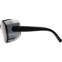 Lunettes de s&eacute;curit&eacute; TG OTS, Lentille Gris, Anti-&eacute;gratignures, ANSI Z87+/R&eacute;pond ou surpasse la norme CSA Z94.3 Duraquip Inc