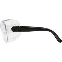 Lunettes de s&eacute;curit&eacute; TG OTS, Lentille Transparent, Antibu&eacute;e/Anti-&eacute;gratignures, ANSI Z87+/R&eacute;pond ou surpasse la norme CSA Z94.3 Duraquip Inc
