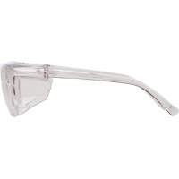 Legacy&reg; Safety Glasses, Clear Lens, ANSI Z87+/Meets/Exceeds CSA Z94.3 Duraquip Inc