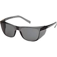 Legacy&reg; Safety Glasses, Grey Lens, ANSI Z87+/Meets/Exceeds CSA Z94.3 Duraquip Inc