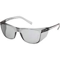 Legacy&reg; Safety Glasses, Light Grey Lens, ANSI Z87+/Meets/Exceeds CSA Z94.3 Duraquip Inc