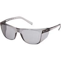 Legacy&reg; Safety Glasses, Light Grey Lens, Anti-Fog, ANSI Z87+/Meets/Exceeds CSA Z94.3 Duraquip Inc