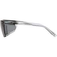 Legacy&reg; Safety Glasses, Light Grey Lens, Anti-Fog, ANSI Z87+/Meets/Exceeds CSA Z94.3 Duraquip Inc