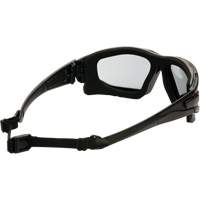 I-Force&reg; Slim Safety Glasses, Grey Lens, Anti-Fog, Direct Vent Duraquip Inc