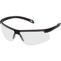 Ever-Lite&reg; Safety Glasses, Clear Lens, Anti-Fog, ANSI Z87+/Meets/Exceeds CSA Z94.3 Duraquip Inc