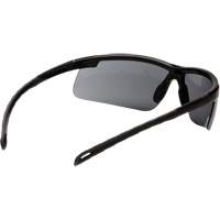 Ever-Lite&reg; Safety Glasses, Grey Lens, Anti-Fog, ANSI Z87+/Meets/Exceeds CSA Z94.3 Duraquip Inc