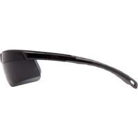 Ever-Lite&reg; Safety Glasses, Dark Grey Lens, ANSI Z87+/Meets/Exceeds CSA Z94.3 Duraquip Inc
