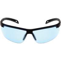 Ever-Lite&reg; Safety Glasses, Infinity Blue Lens, ANSI Z87+/Meets/Exceeds CSA Z94.3 Duraquip Inc