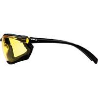 Proximity&reg; Safety Glasses, Amber Lens, Anti-Fog, ANSI Z87+/Meets/Exceeds CSA Z94.3 Duraquip Inc