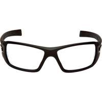 Velar Safety Glasses, Clear Lens, ANSI Z87+/Meets/Exceeds CSA Z94.3 Duraquip Inc