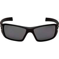 Velar Safety Glasses, Grey Lens, ANSI Z87+/Meets/Exceeds CSA Z94.3 Duraquip Inc