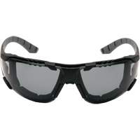 Endeavor&reg; Plus Safety Glasses, Grey Lens, Anti-Fog, ANSI Z87+/Meets/Exceeds CSA Z94.3 Duraquip Inc