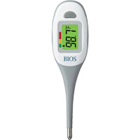 8-Second Digital Thermometer, Digital SHI594 | Duraquip Inc