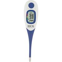 High Precision Digital Thermometer with Bluetooth, Digital SHI595 | Duraquip Inc