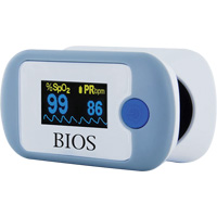 Diagnostics Fingertip Pulse Oximeter SHI597 | Duraquip Inc