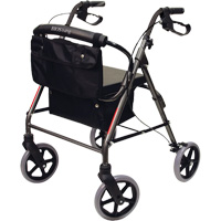 Folding Rollator Duraquip Inc