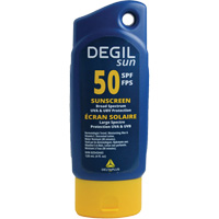 &eacute;cran solaire, FPS 50, Lotion Duraquip Inc