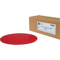 Spill Protector Drain Cover, Circular, 12" dia. Duraquip Inc
